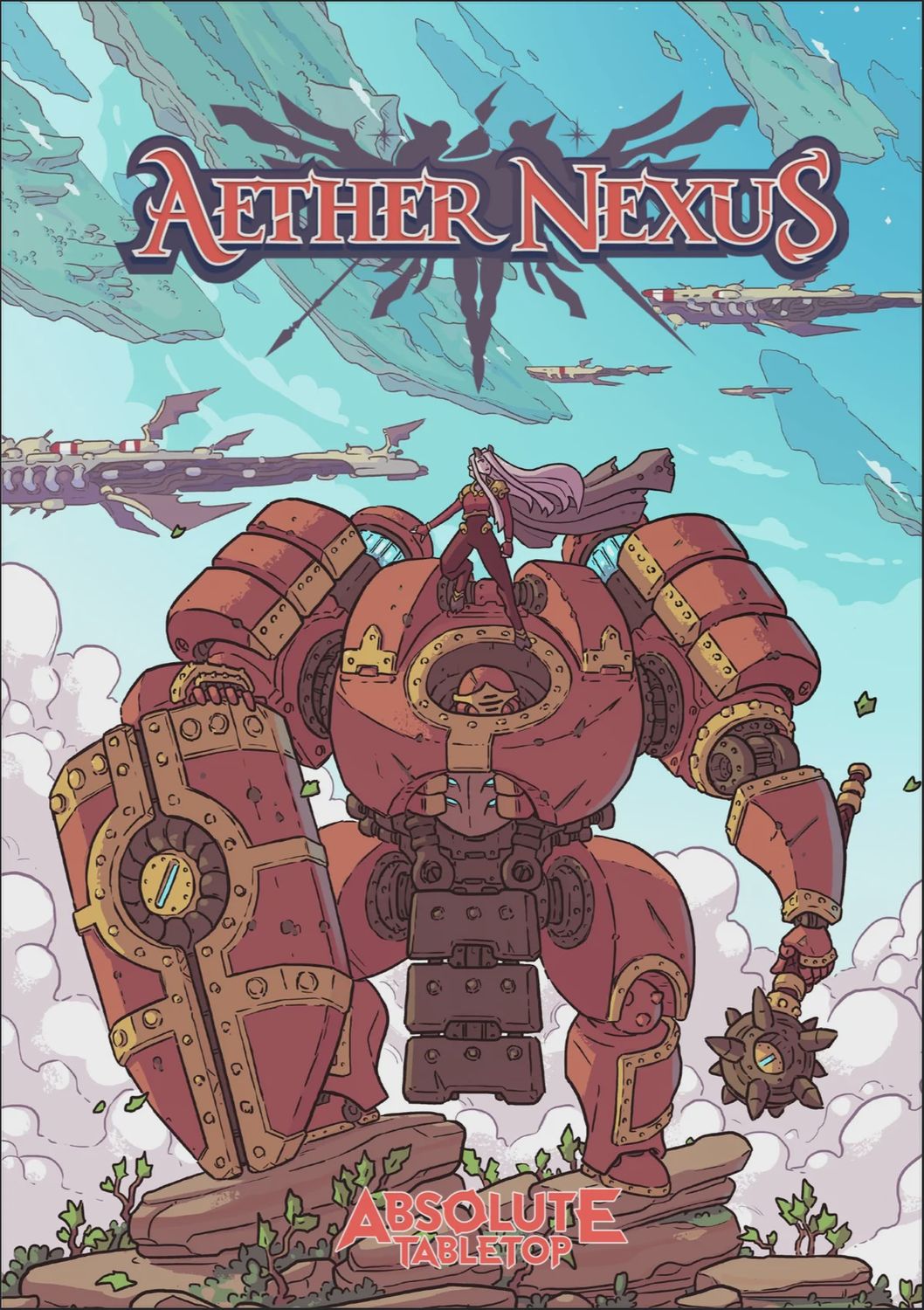 Aether Nexus RPG