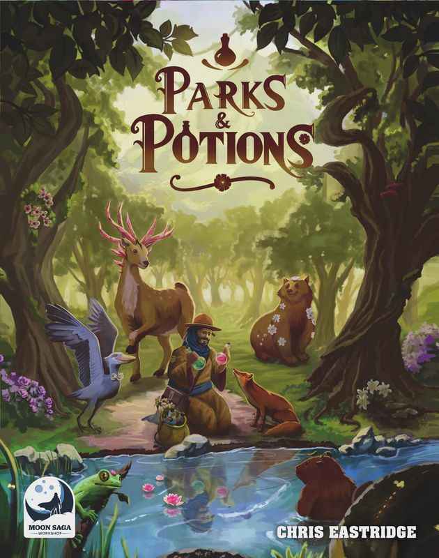Parks &amp; Potions