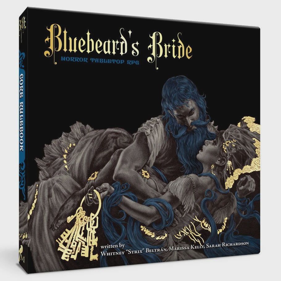Bluebeard's Bride