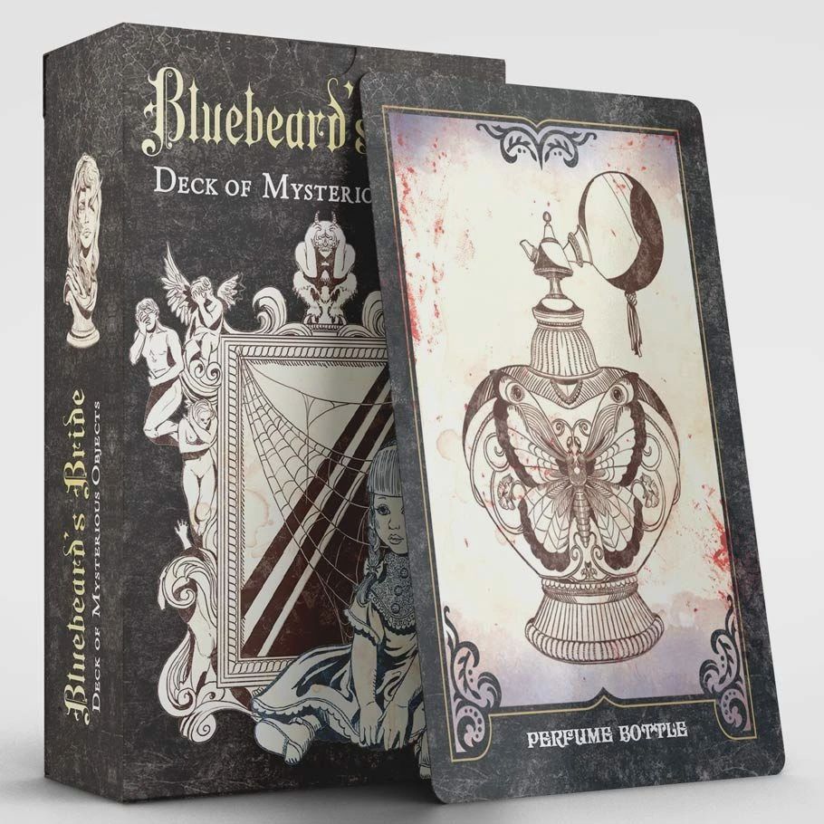 Bluebeard’s Bride: Deck of Objects