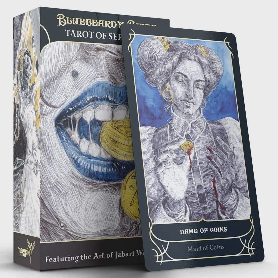 Bluebeard’s Bride: Tarot of Servants