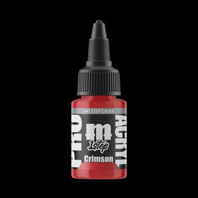 PRO Acryl 1-Step 502 - Crimson