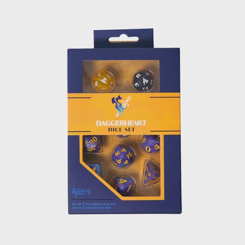 Daggerheart Dice Set