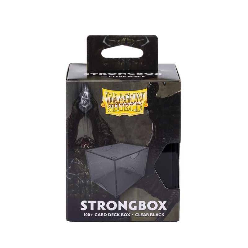Dragon Shield Card Deck Box: Strongbox