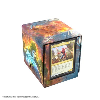 Magic: The Gathering | Marvel Super Heroes Sidekick PRO 100+ XL