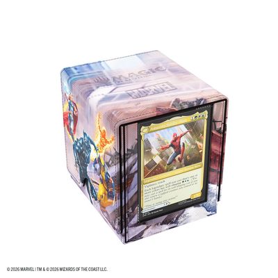 Magic: The Gathering | Marvel Super Heroes Sidekick PRO 100+ XL