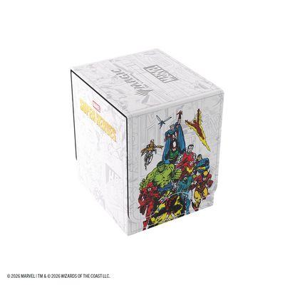 Magic: The Gathering | Marvel Super Heroes Squire 100+ XL