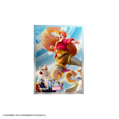 Magic: The Gathering | Marvel Super Heroes Premium Art Sleeves