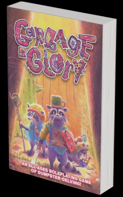 Garbage &amp; Glory RPG