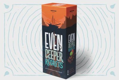 Even Deeper Regrets