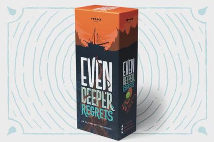 Even Deeper Regrets