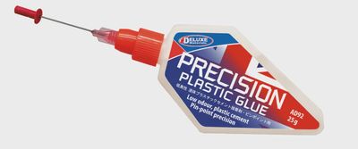 Precision Plastic Glue