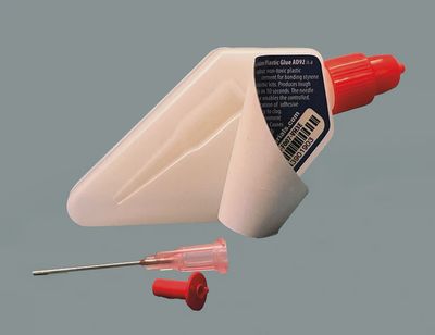 Precision Plastic Glue