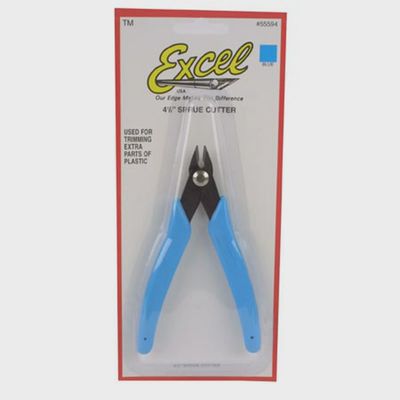 Sprue Cutter (Blue)