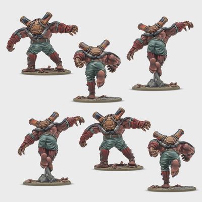Ursus Infantry Squad