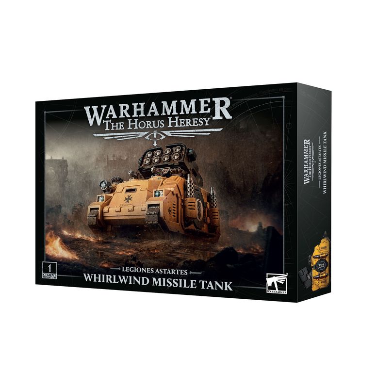 LEGIONES ASTARTES: WHIRLWIND MISSILE TANK