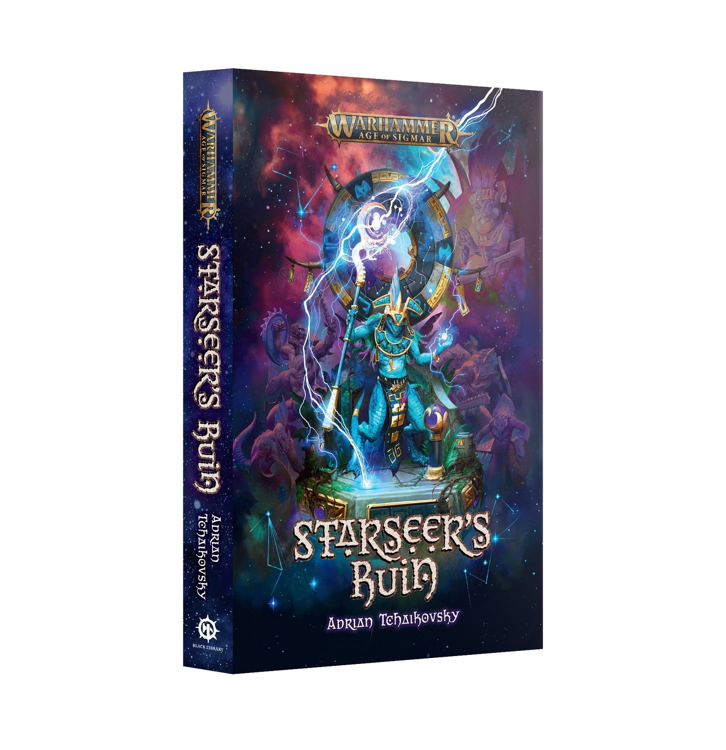 STARSEER'S RUIN (PB)