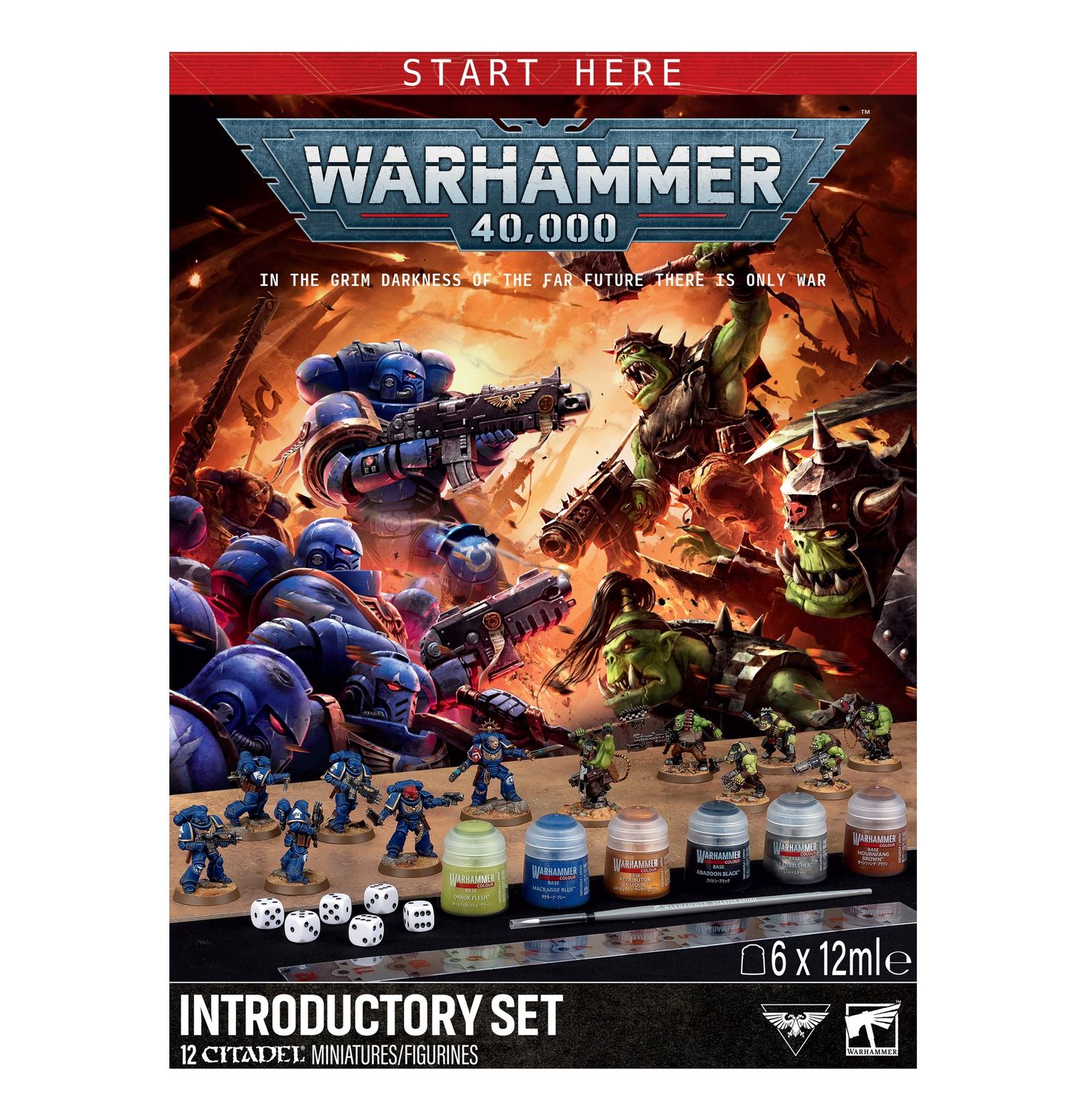 Warhammer 40000: Introductory Set