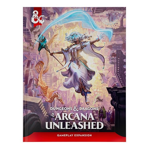 D&amp;D 5e: Arcana Unleashed