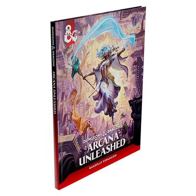 D&amp;D 5e: Arcana Unleashed
