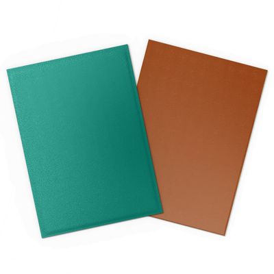 Dragon Shield Sleeves: Standard Matte Metallic Dual - Power &amp; Copper 100CT