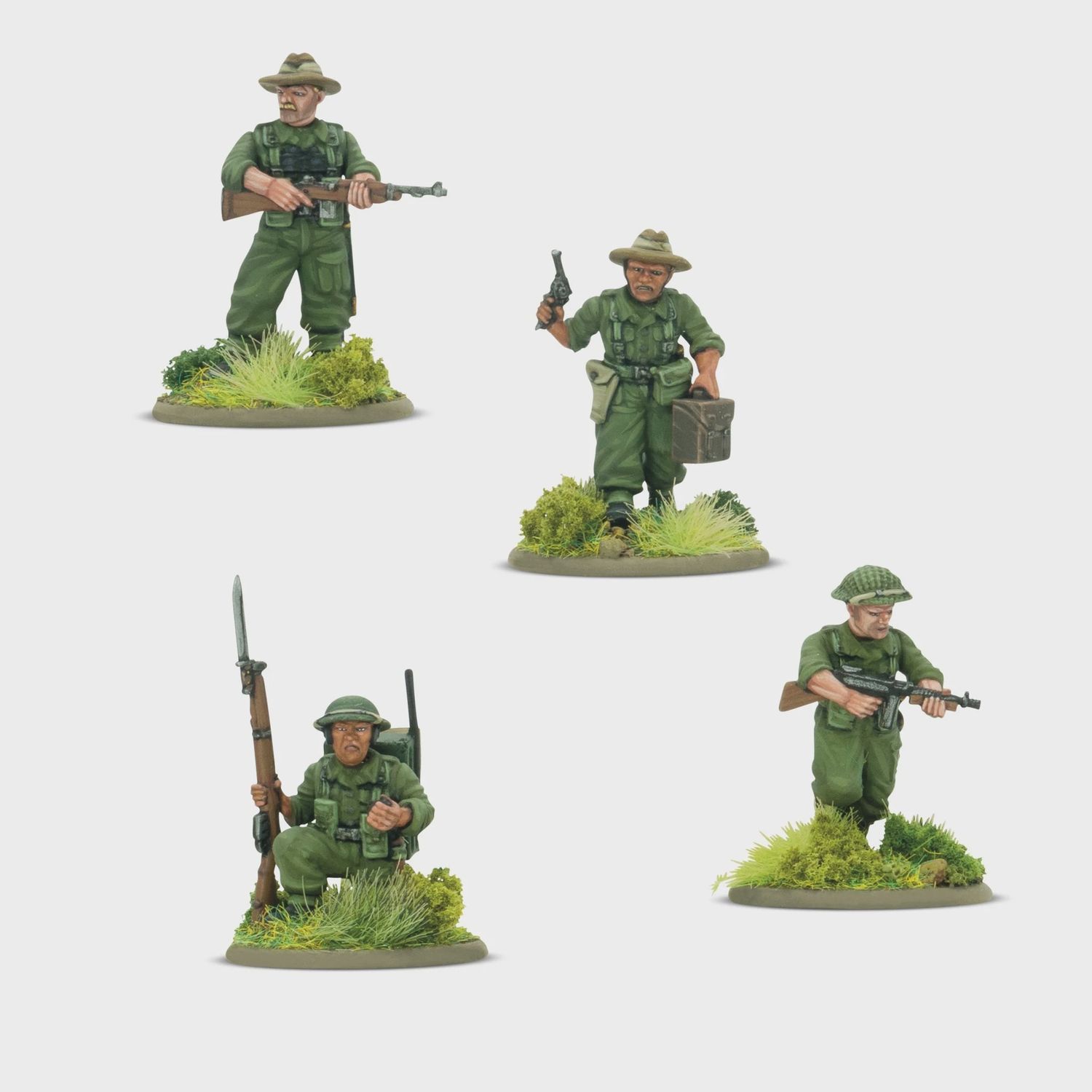Gurkha HQ