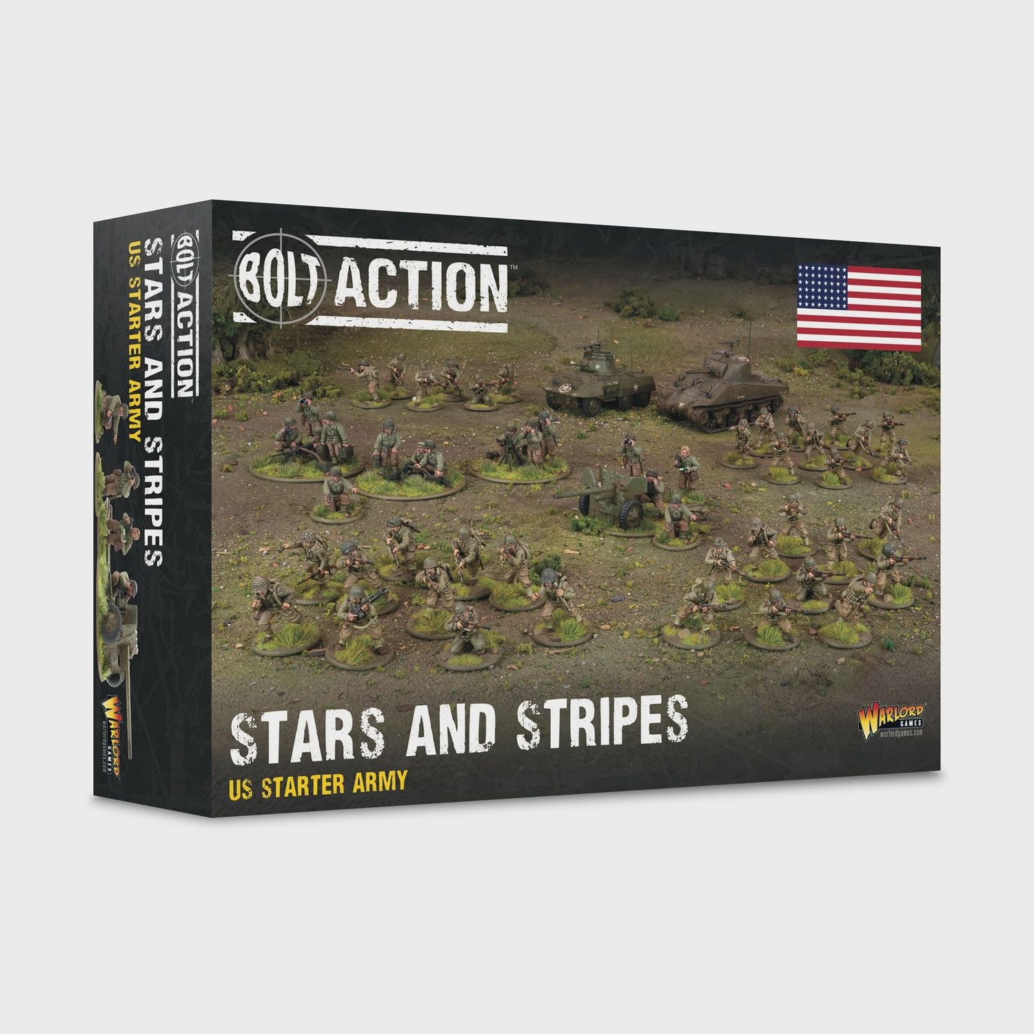 Stars and Stripes US Starter Army