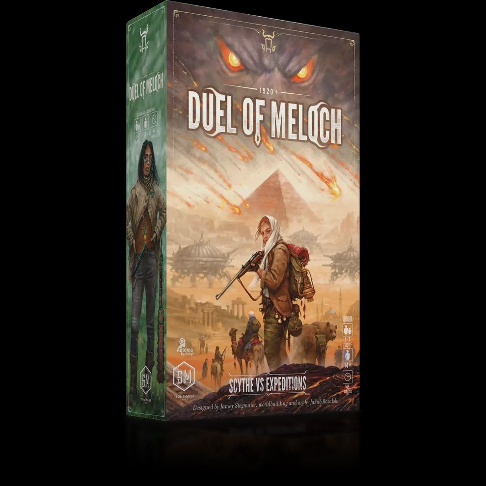 Duel of Meloch