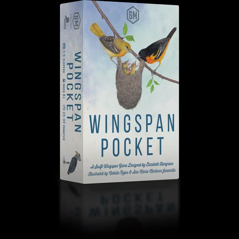 Wingspan Pocket