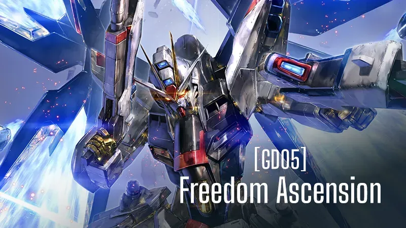 07/24 Freedom Ascension [GD05] Release event!
