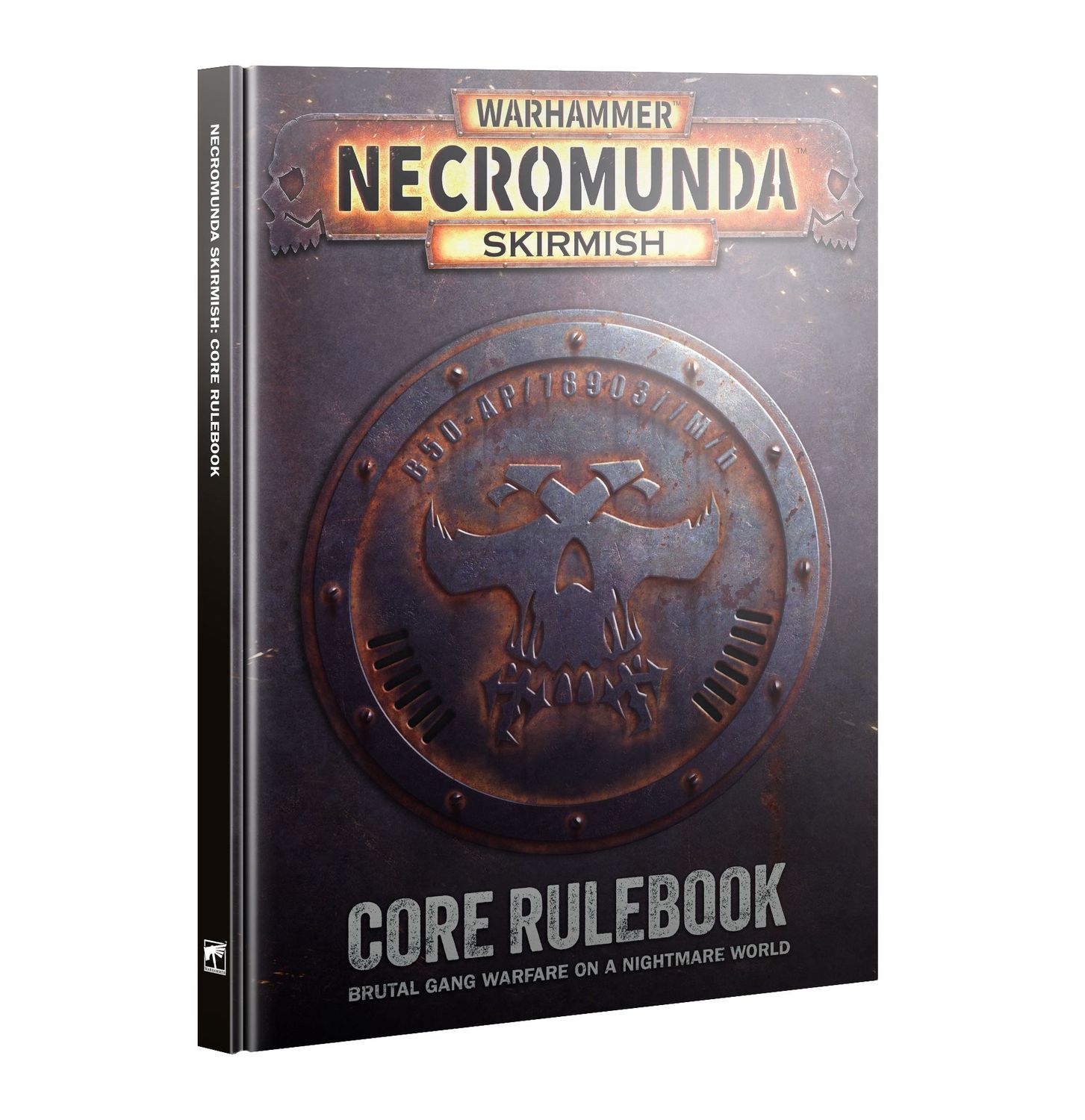 Necromunda Skirmish: Core Rulebook