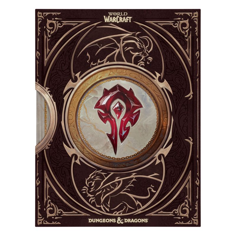 Dungeons &amp; Dragons: World of Warcraft Collector's Edition