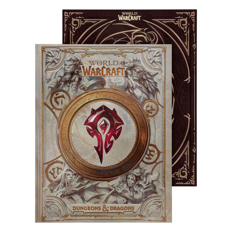Dungeons &amp; Dragons: World of Warcraft Collector's Edition