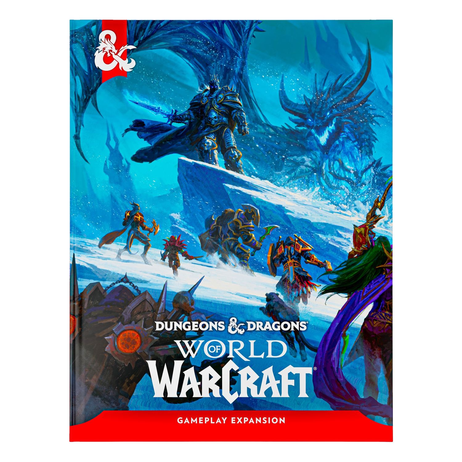 Dungeons &amp; Dragons: World of Warcraft