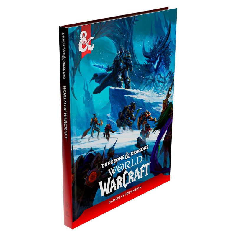 Dungeons &amp; Dragons: World of Warcraft