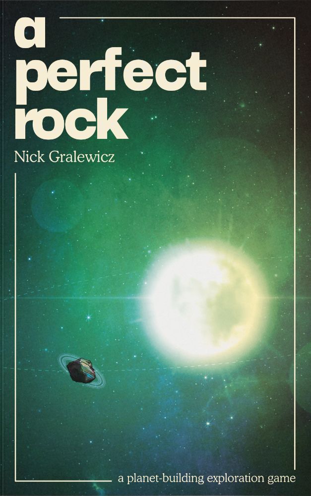 A Perfect Rock