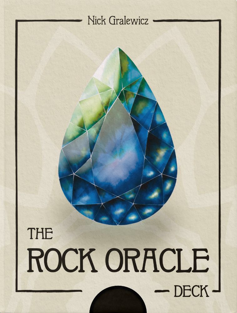 The Rock Oracle Deck