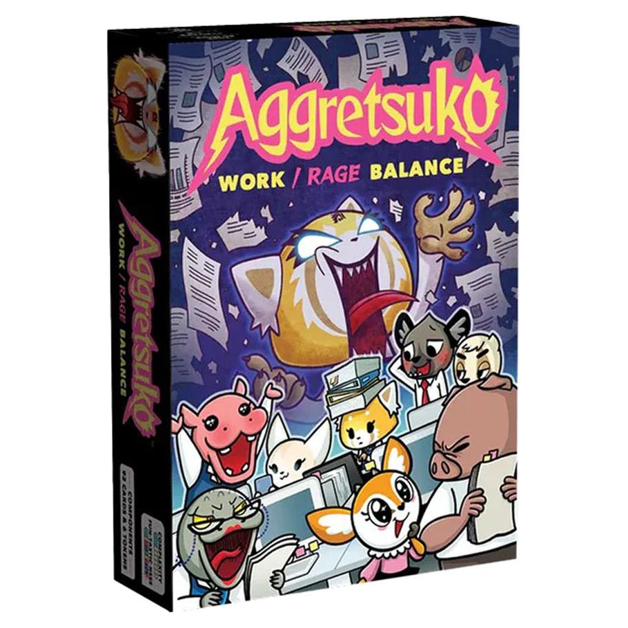 Aggretsuko