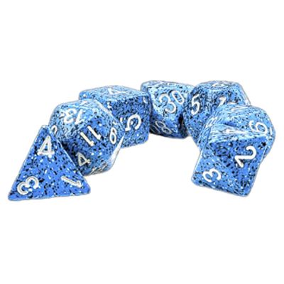 Chessex 7-Set Speckled