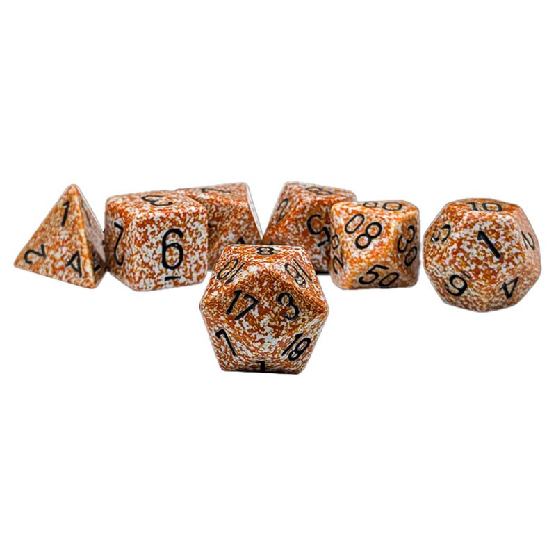 Chessex 7-Set Speckled