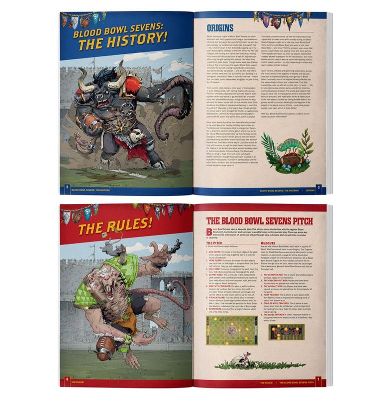 Blood Bowl: Spike! Issue 22
