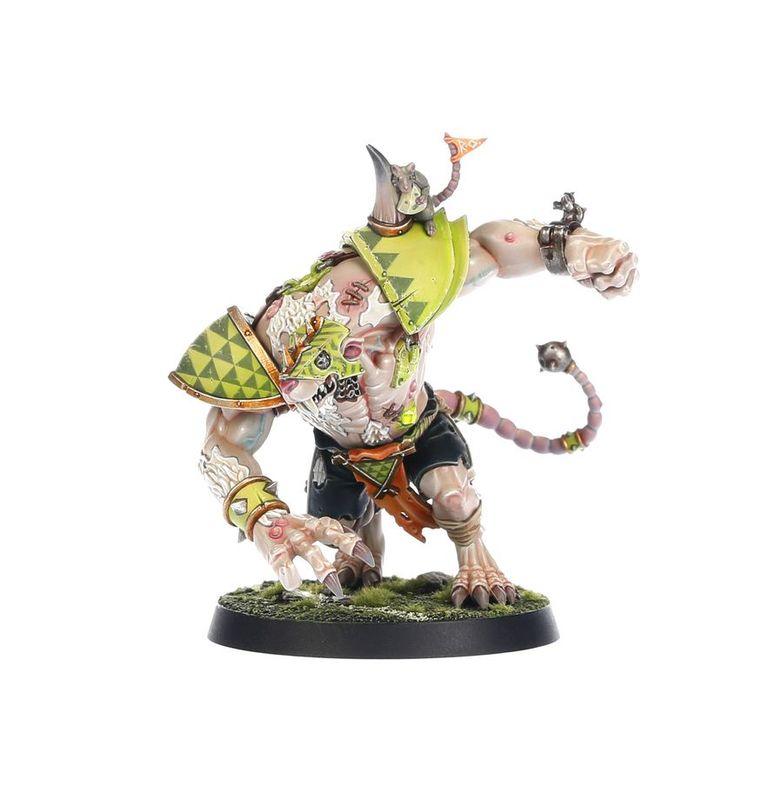 Blood Bowl: Rat Ogre