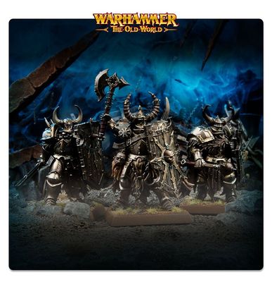 Warriors Of Chaos: Chaos Warriors