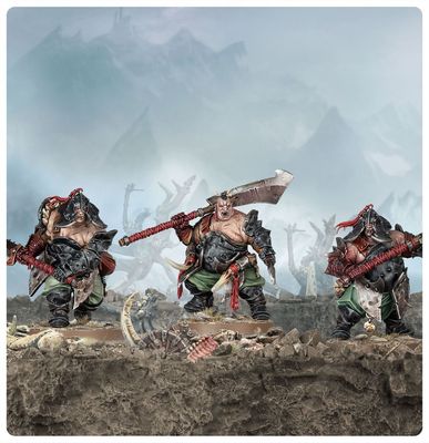 Ogor Mawtribes: Ironguts