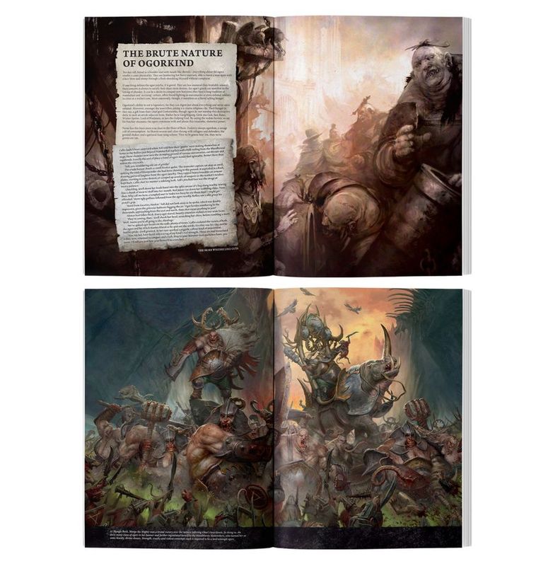 Battletome: Ogor Mawtribes