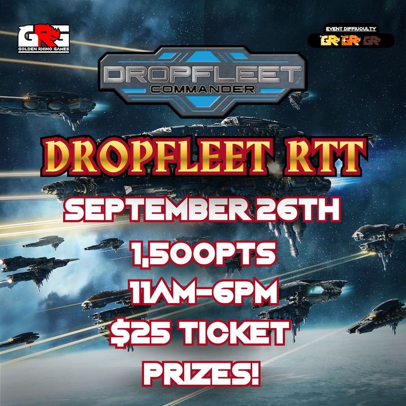 09/26 Dropfleet RTT