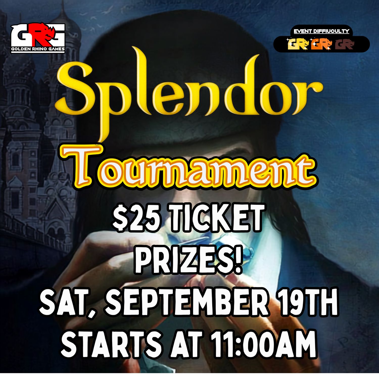 09/19 Splendor Tournament