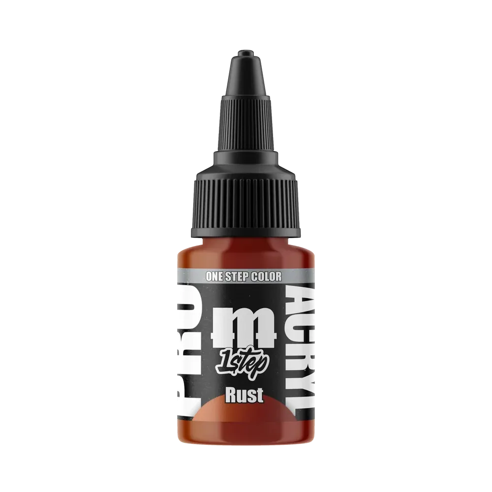 PRO Acryl 1-Step 512 - Rust