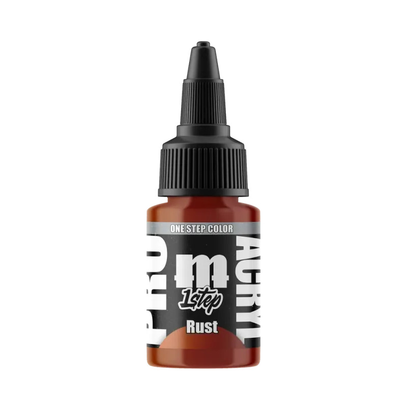 PRO Acryl 1-Step 512 - Rust
