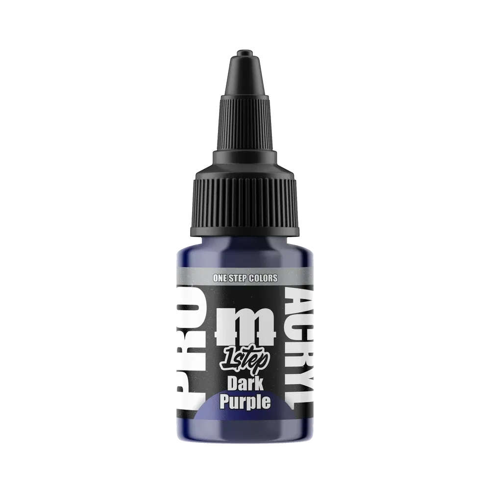 PRO Acryl 1-Step 515 - Dark Purple